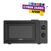 Horno Microondas Oster de 17L con 5 Niveles de Potencia - Negro (POGG1702)