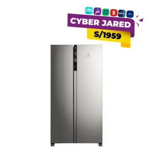 Refrigerador Electrolux ERSA53V2HVG Side by Side de 517 Lts