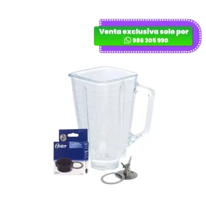 Kit de accesorios para licuadoras Oster
