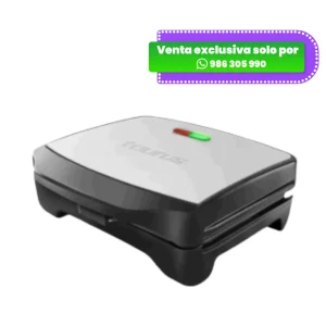 Sandwichera con Placas Intercambiables Miami Premium Taurus