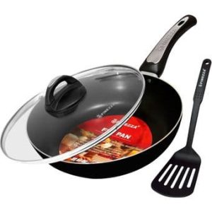 Sartén Finezza FZ-1526T – Antiadherente – 26 Cm Negro