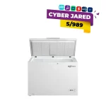 Congeladora Horizontal Aghaso 249 LT (CONG-AGH01)