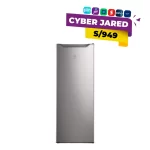 Congelador Vertical Electrolux 157L EFUY16P2HVG Plata