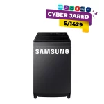 Lavadora Samsung 17 kg EcoBubble WA40F17E7CPE: Eficiencia y Tecnología de Lavado Superior