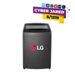 Lavadora LG 19kg Smart Inverter WT19BVTB