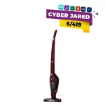Aspiradora Inalámbrica Electrolux Ergorapido 2 en 1 con Luces LED y Batería de Litio (ERG23N)