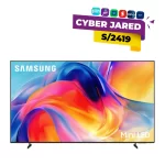 Smart TV Samsung 65" Mini LED 4K – Innovación y Potencia Visual con Inteligencia Artificial