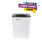 Deshumedecedor Digital Imaco de 10 Litros Compacto para Dormitorios (DHE1002)
