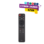 Control Remoto LG Magic Remote 2025 (MR25GA) – El Mando Inteligente con IA