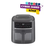 Freidora de Aire Digital Coldex 6L CX-AF6D con Vaporera: Precio y Review