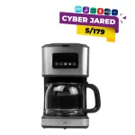 Cafetera Digital Coldex 12 Tazas CX-CAF12D: Reseña, Precio y Funciones
