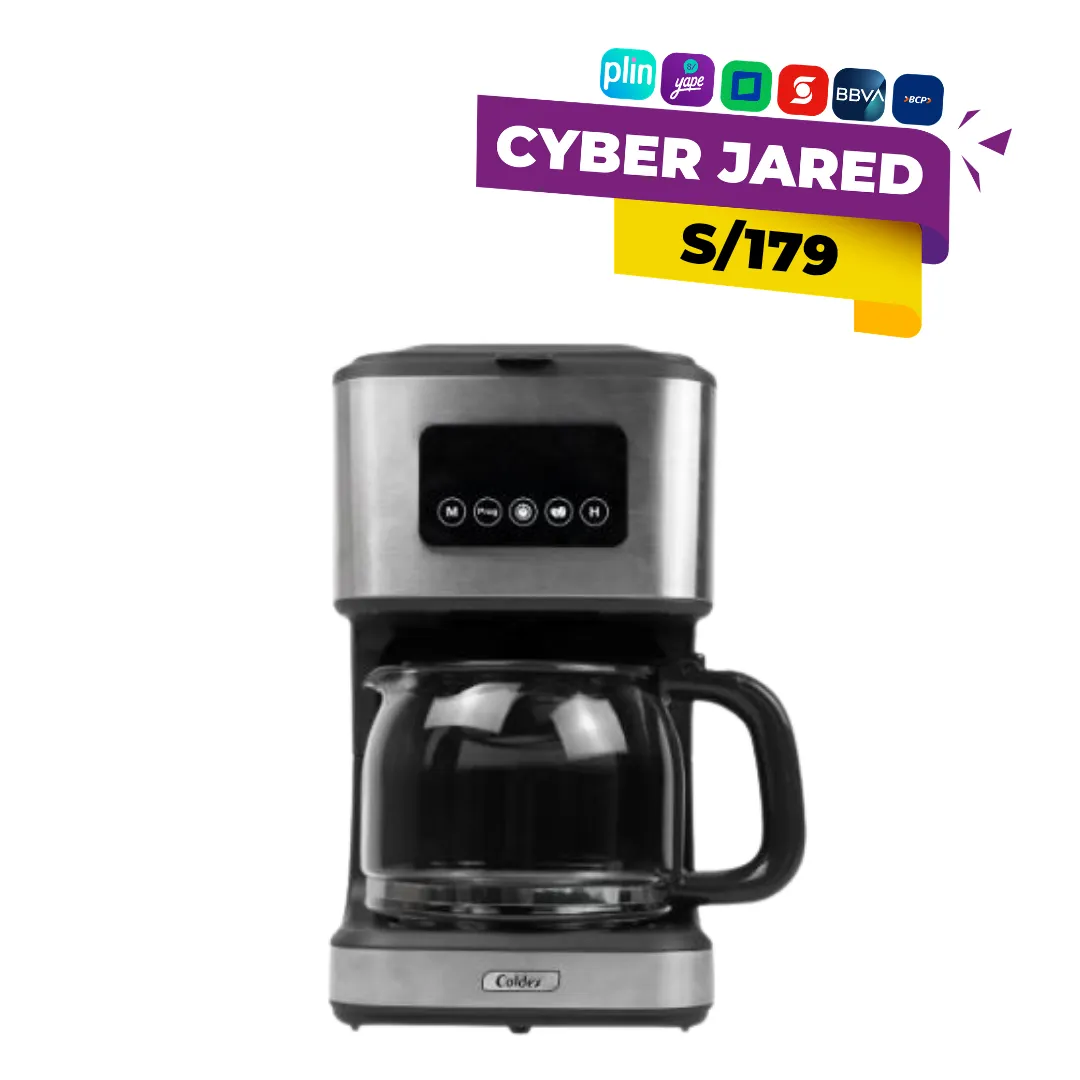 1-43.webp Cafetera Digital Coldex 12 Tazas CX-CAF12D: Reseña, Precio y Funciones - Imagen 1