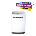Lavadora Panasonic NA-F120L6WRH 12kg