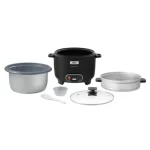 Olla Arrocera Oster 3 en 1 de 15 Tazas con DiamondForce y Función Sofrito - CKSTRC15DFBLK - Imagen 5