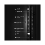 Televisor Smart TV Hisense 55" QLED 4K con Escalador AI y Dolby Vision Atmos (55Q6QV) - Imagen 3
