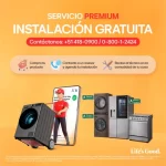 LG WashTower WK22BS6: Centro de Lavado Inteligente de 22kg/16kg - Imagen 6