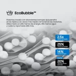 Lavadora Samsung AI Wash 21kg WA80F21B9BPE - Imagen 4