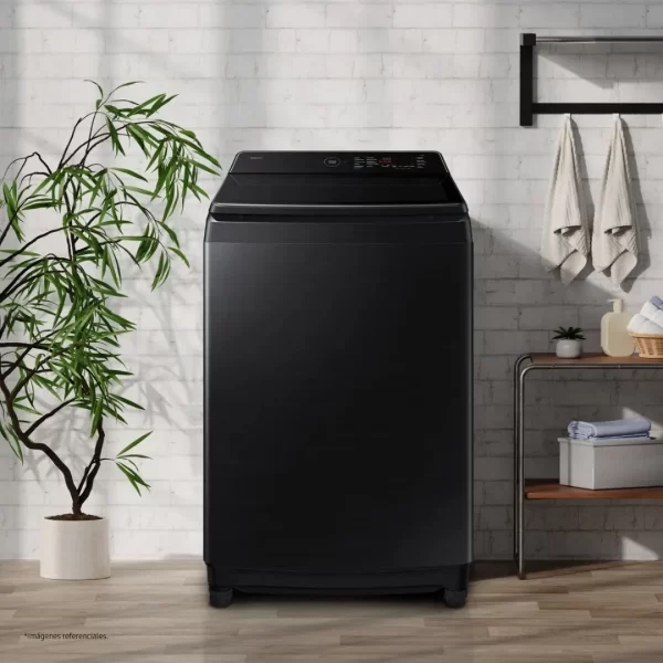 Lavadora Samsung AI Wash 21kg WA80F21B9BPE - Imagen 3
