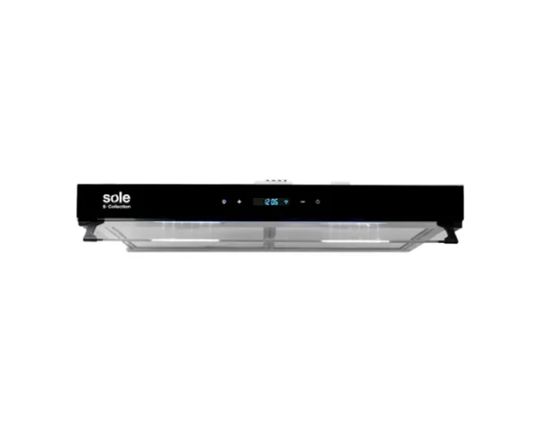 Campana Extractora S-Collection Slim Inox Sole de 60Cm TURE93CO - Imagen 2