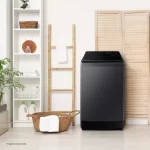 Lavadora Samsung 13kg Inverter Gris WA40F13E4CPE - Imagen 3