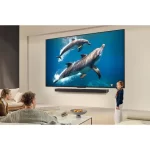 Televisor LG 55" QNED 4K UHD Smart TV con IA y Procesador Gen7 - Modelo 2025 (55QNED82ASG) - Imagen 2