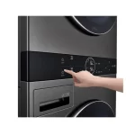LG WashTower WK22BS6: Centro de Lavado Inteligente de 22kg/16kg - Imagen 3
