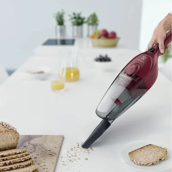 Aspiradora Vertical 2 en 1 ELECTROLUX con Cable Power Speed STK13 - Imagen 4