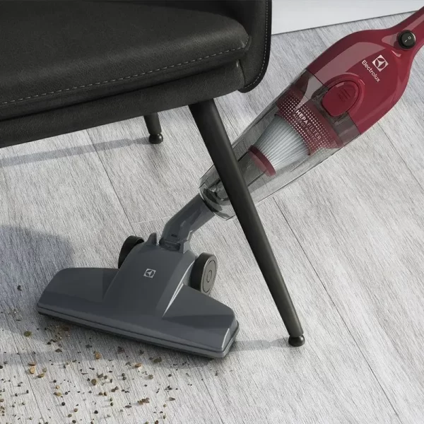 Aspiradora Vertical 2 en 1 ELECTROLUX con Cable Power Speed STK13 - Imagen 5