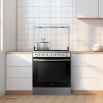Cocina a Gas Samsung 6 Hornillas NX52T5311PS/PE: Potencia y Capacidad para tu Hogar - Imagen 17