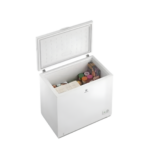 Congeladora Horizontal Electrolux de 251 Litros con Sistema Dual y Diseño Minimalista - Blanco (EFH25S2P4AW) - Imagen 3