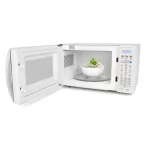 Microondas Electrolux de 17 Litros con Panel Digital y Menús Automáticos - Blanco (EMDO17S2GSRUW) - Imagen 4
