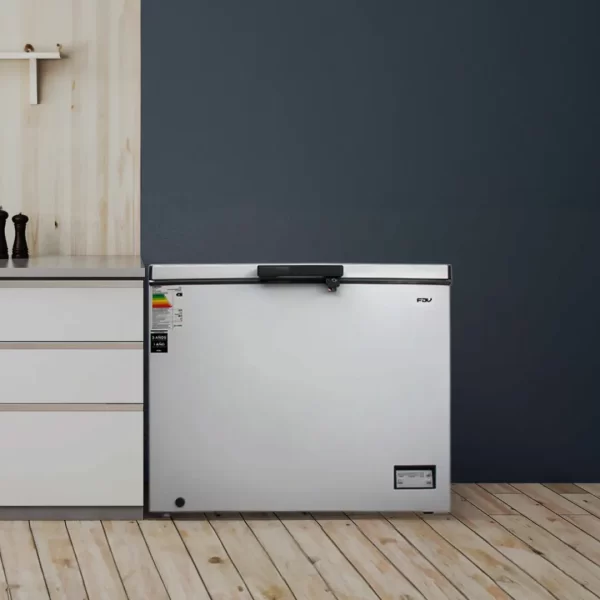 Congelador Horizontal Dual FDV White 251L - Imagen 2