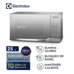 Microondas de 25L ELECTROLUX Gris EMDO25S2GSRUG - Imagen 2