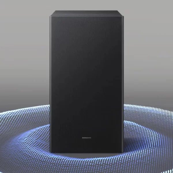 Soundbar Samsung Serie B 2.1 Canales B450F (2025) – Color Black - Imagen 2