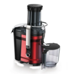 Extractor de Jugos OSTER de 2 Velocidades 1000W Rojo FPSTJE318R - Imagen 5