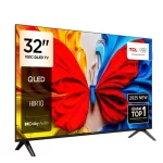 Smart TV TCL 32" QLED Full HD - 32S5K con Google TV - Imagen 2