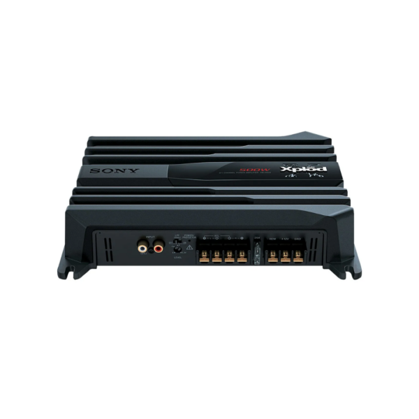 Sony XM‑N502//Q1 E – Amplificador Estéreo de 2 Canales para Auto (500 W) - Imagen 2