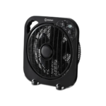 Ventilador Circulador Miray de 10" con Temporizador de 120 Minutos - Negro (VMC-1052) - Imagen 2