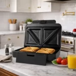 Sandwichera Coldex CX-SND1000: Potencia de 700W para 2 Panes - Imagen 8