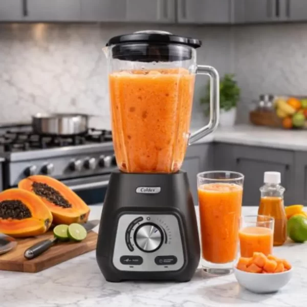 Licuadora Coldex Glass Pro 2L 1500W: Potencia y Calidad al Mejor Precio - Imagen 10