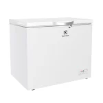 Congeladora Horizontal Electrolux de 145 Litros con Llave y Función Dual - Blanco (EFCC20C2HQW) - Imagen 3