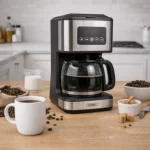 Cafetera Digital Coldex 12 Tazas CX-CAF12D: Reseña, Precio y Funciones - Imagen 7