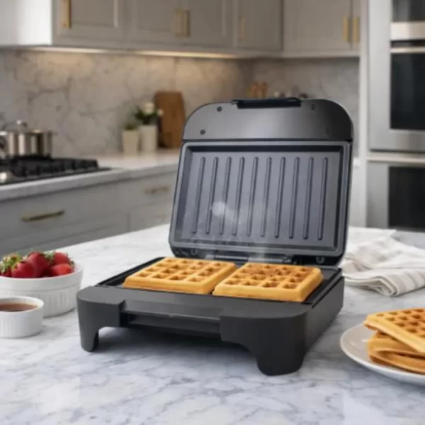 Sandwichera Coldex Multiusos 750W CX-SND065: Potencia y Antiadherente - Imagen 6