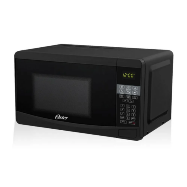 Horno Microondas Oster de 20L con Función Grill y 10 Niveles de Potencia - Negro (POGKEW2702G) - Imagen 5