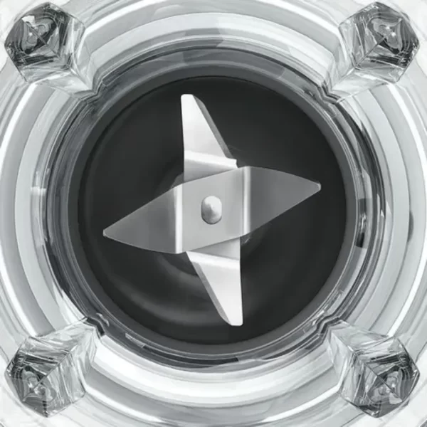 Licuadora Electrolux de 700W con Tecnología TruFlow y Vaso de Vidrio - EBS30 - Imagen 8