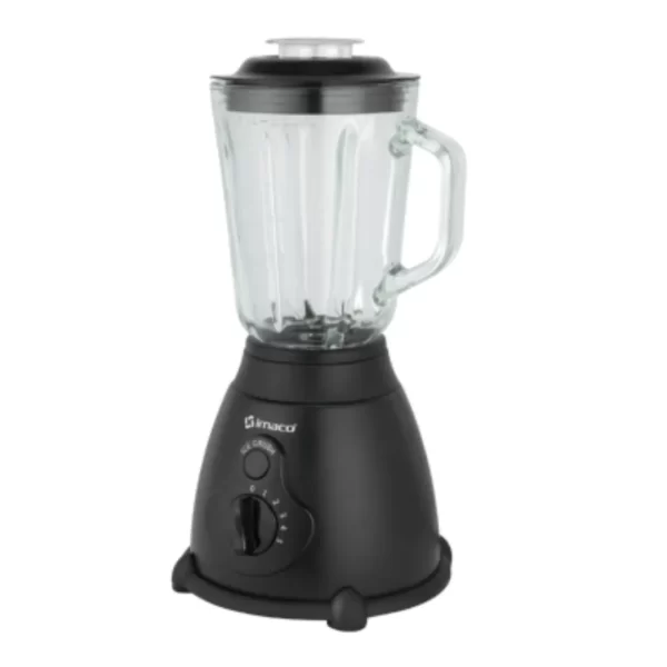 Licuadora Imaco BLS509N de 1.5 L y 450W en Acero Inoxidable - Imagen 4