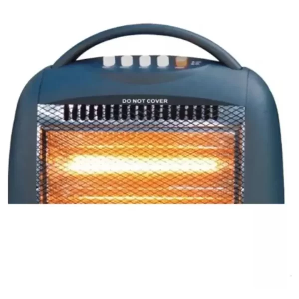 Calefactor Halógeno Oscilante Trevely TCH-040 1600W - Imagen 4