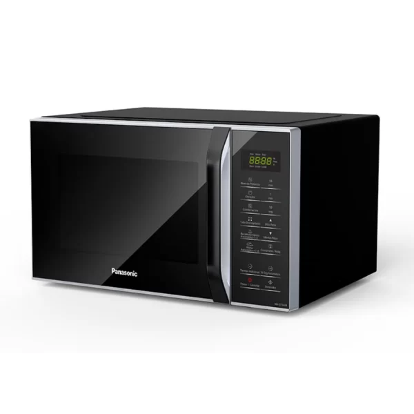 Horno Microondas de 23 Litros PANASONIC Negro NN-GT34JBRPK - Imagen 9