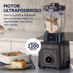 Licuadora Profesional Oster Titán de 2200 W (Modelo BLSTXT-XG-053) - Imagen 8