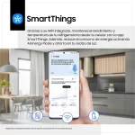 Refrigeradora de 384L SAMSUNG All Around Cooling Plata RT38DG6730S9PE - Imagen 4
